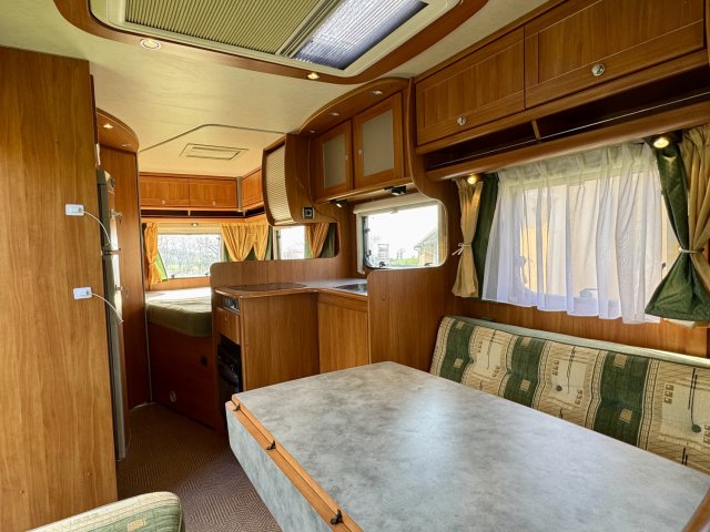 Dethleffs Globetrotter INTÉGRAL  - Photo 5