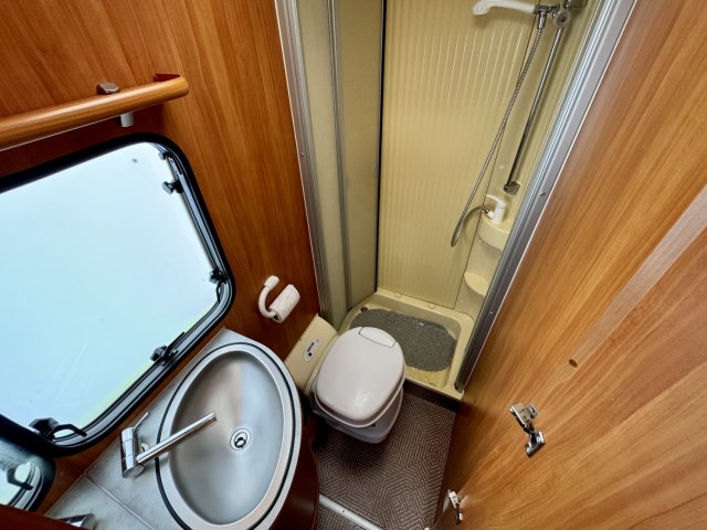 Dethleffs Globetrotter INTÉGRAL  - Photo 12