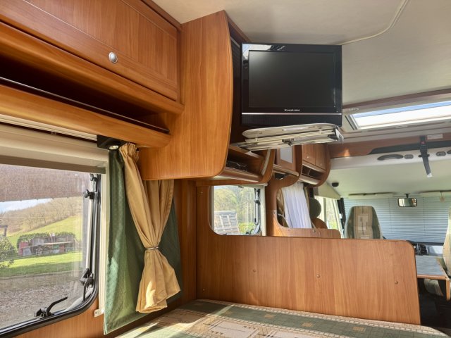 Dethleffs Globetrotter INTÉGRAL  - Photo 13