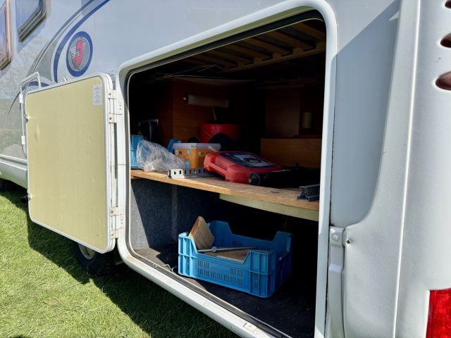 Dethleffs Globetrotter INTÉGRAL  - Photo 26