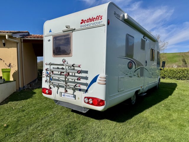 Dethleffs Globetrotter INTÉGRAL  - Photo 27