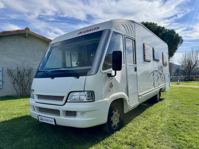 Dethleffs Globetrotter INTÉGRAL  - Photo 28