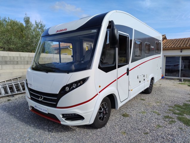 Dethleffs Pulse I 6651 DBM I6651 - GT Black Occasion
