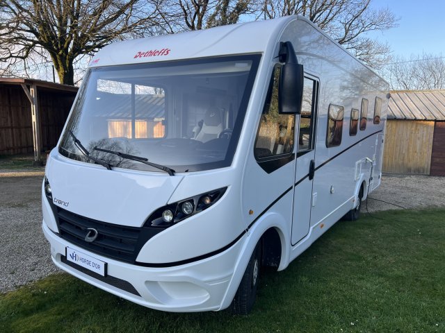 Dethleffs Trend I 7057 DBM I7057 DBL - Photo 2