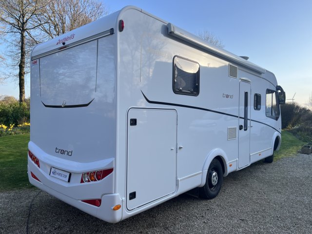 Dethleffs Trend I 7057 DBM I7057 DBL - Photo 3