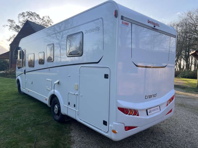 Dethleffs Trend I 7057 DBM I7057 DBL - Photo 4