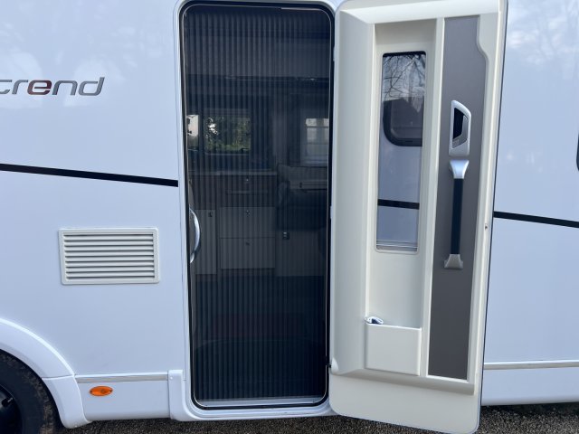 Dethleffs Trend I 7057 DBM I7057 DBL - Photo 19