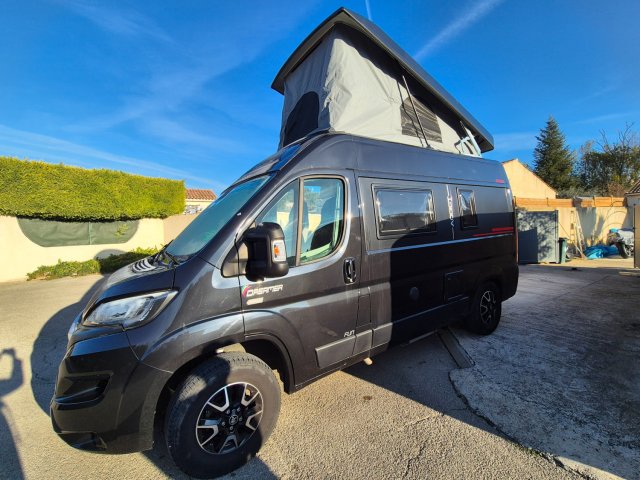 Dreamer D43 Up Black Addict D 43 Occasion
