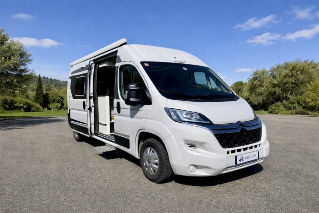 Achat Elios Van 59 Family   Occasion