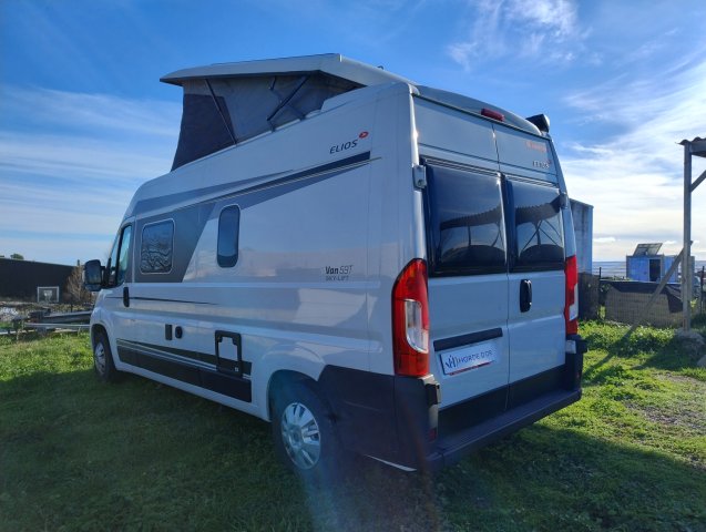 Elios Van 59 T Sky-Lift 59T - Photo 3
