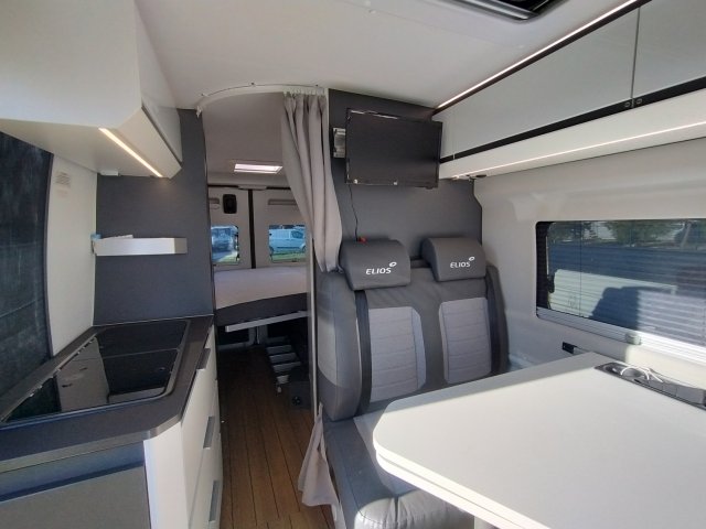 Elios Van 59 T Sky-Lift 59T - Photo 5