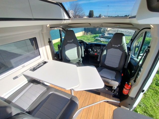 Elios Van 59 T Sky-Lift 59T - Photo 6