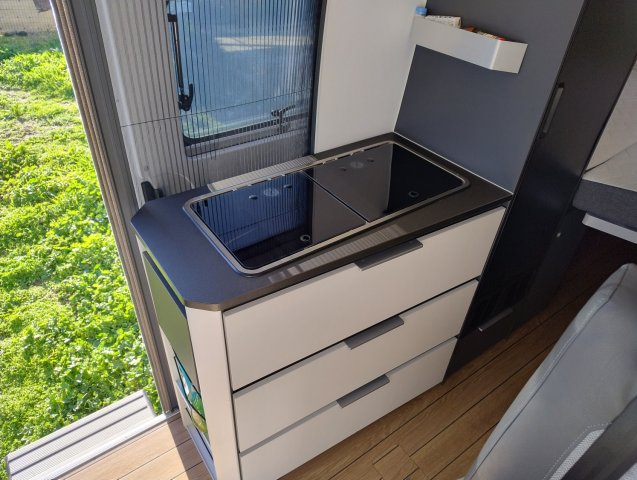 Elios Van 59 T Sky-Lift 59T - Photo 7