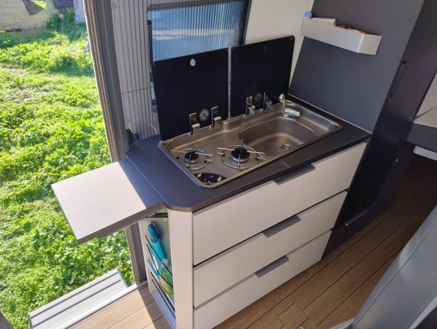 Elios Van 59 T Sky-Lift 59T - Photo 8