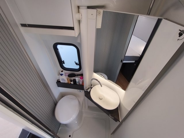 Elios Van 59 T Sky-Lift 59T - Photo 10