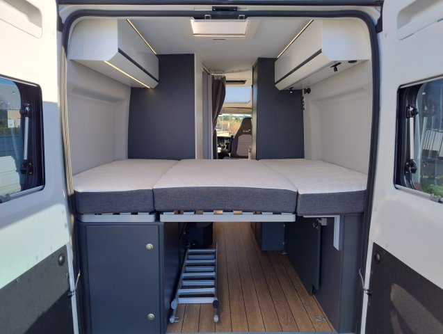 Elios Van 59 T Sky-Lift 59T - Photo 13