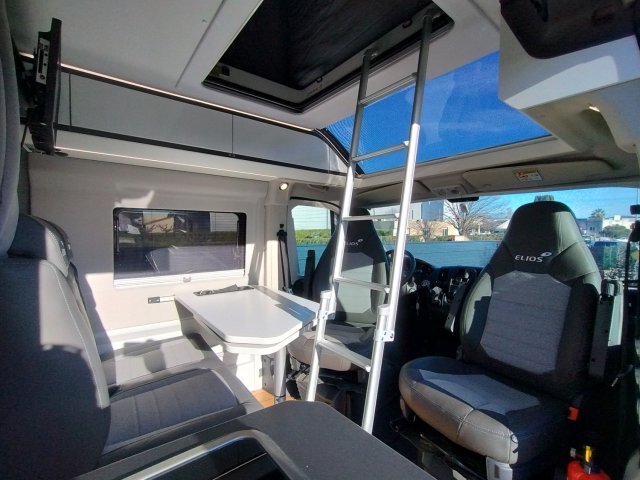 Elios Van 59 T Sky-Lift 59T - Photo 15