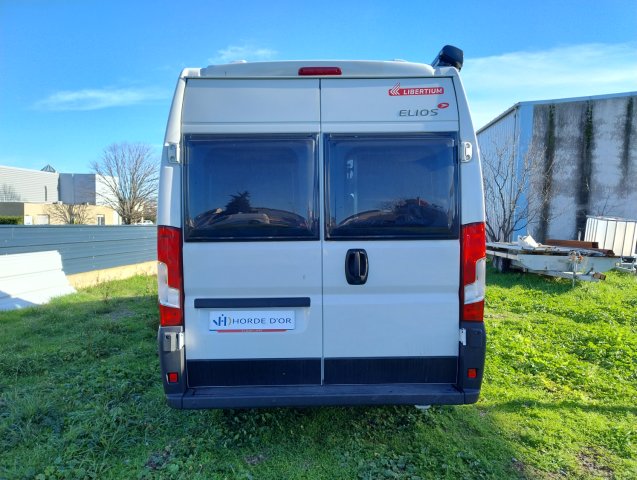 Elios Van 59 T Sky-Lift 59T - Photo 17