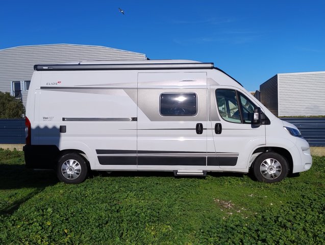 Elios Van 59 T Sky-Lift 59T - Photo 19