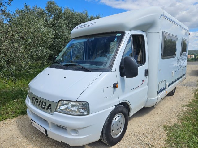 Eriba Car 596 GT HYMER  Occasion