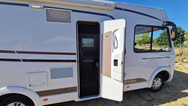 Etrusco I 7400 QB INTEGRAL - Photo 4