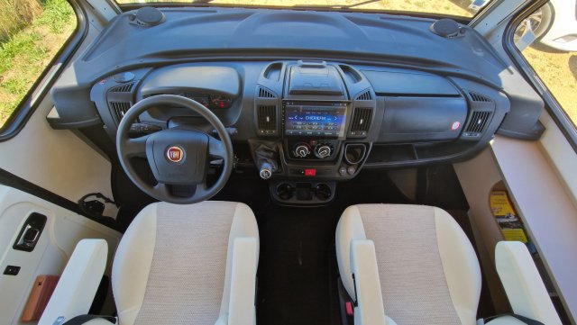 Etrusco I 7400 QB INTEGRAL - Photo 7