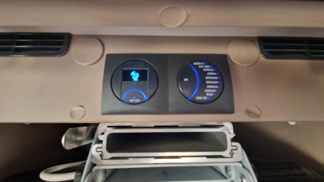Etrusco I 7400 QB INTEGRAL - Photo 43