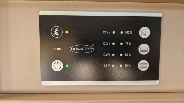 Etrusco I 7400 QB INTEGRAL - Photo 44