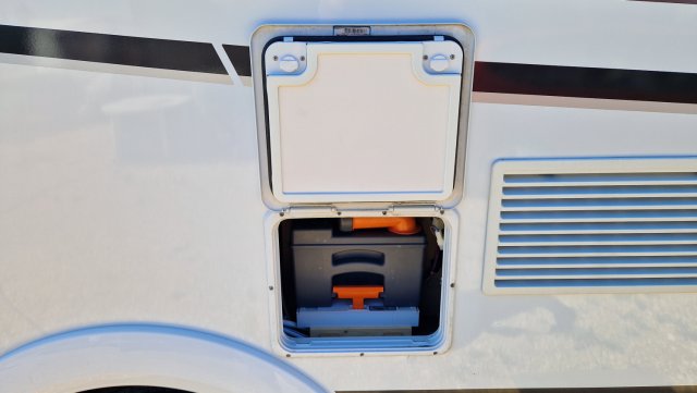 Etrusco I 7400 QB INTEGRAL - Photo 50