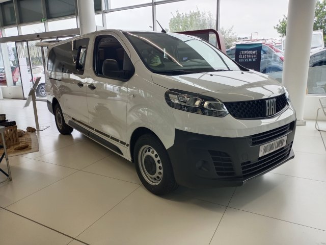 Fiat Fourgon  SQUADRA CAMPER Occasion