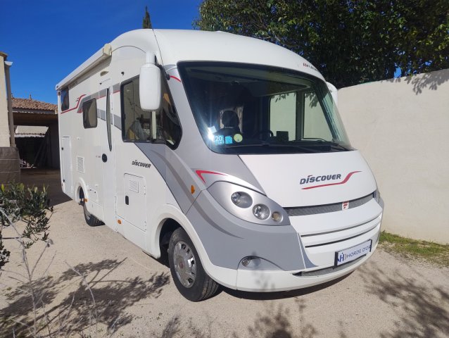 Fleurette Discover 65 LBM Occasion