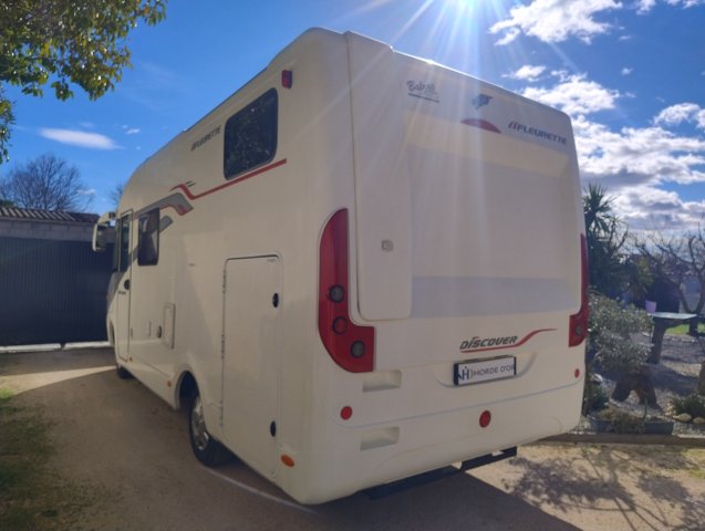 Fleurette Discover 65 LBM - Photo 3