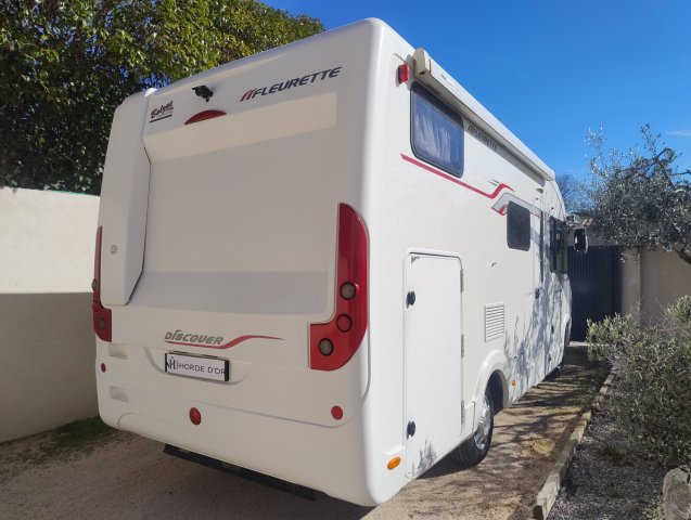 Fleurette Discover 65 LBM - Photo 24