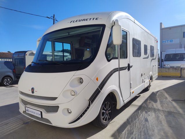 Fleurette Discover 74 LJT Occasion