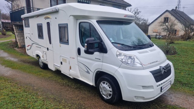 Fleurette Migrateur 72 LBM Occasion