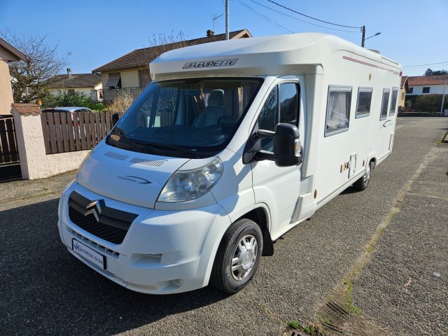 Fleurette Migrateur 73 LD Occasion