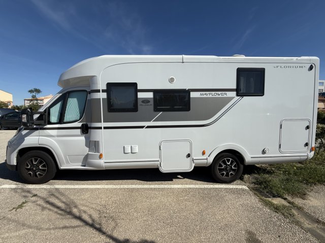 Florium Mayflower 70 LMF - Photo 21