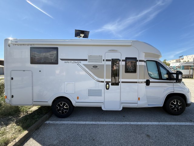 Florium Mayflower 70 LMF - Photo 23
