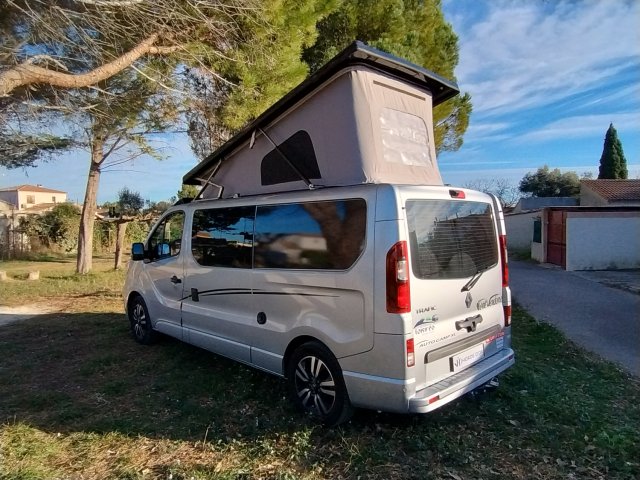 Font Vendome Auto Camp XL ESCAPADE - Photo 18