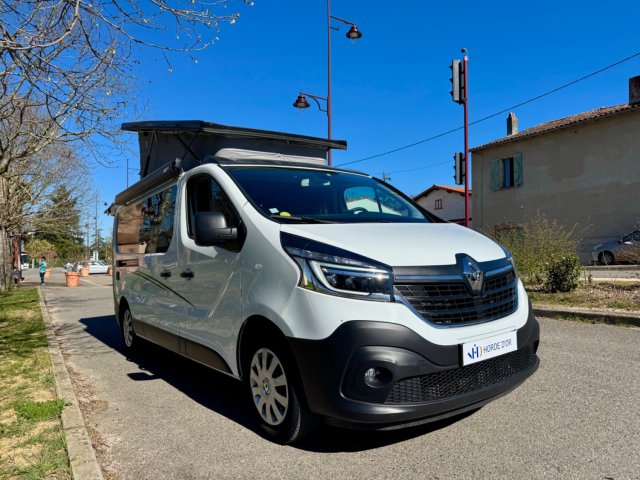 Font Vendome Auto Camp  AUTOCAMP XL Occasion