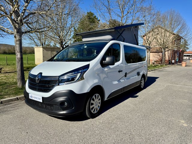 Font Vendome Auto Camp  AUTOCAMP XL - Photo 9