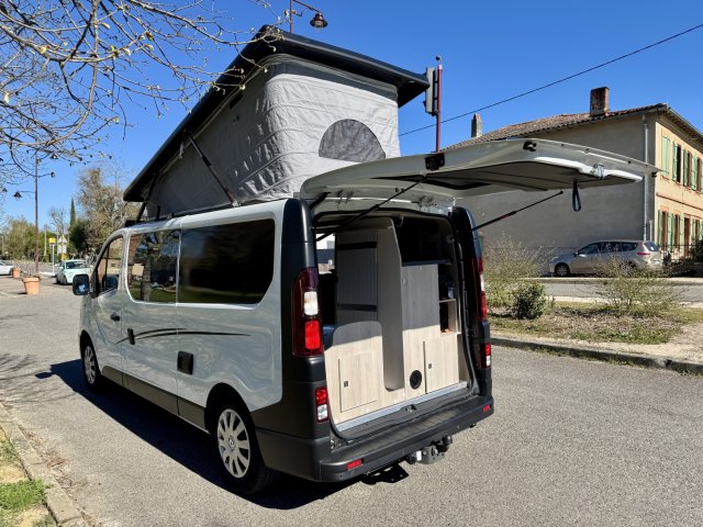 Font Vendome Auto Camp  AUTOCAMP XL - Photo 11