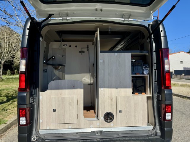 Font Vendome Auto Camp  AUTOCAMP XL - Photo 12