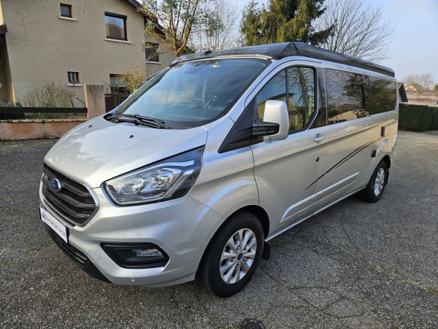 Font Vendome Auto Camper XL mini vans Occasion
