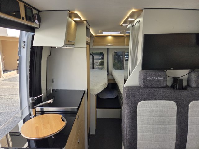 Font Vendome Duo Van  Séjour - Photo 4