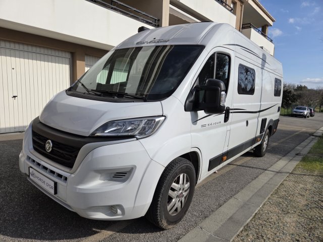 Font Vendome Duo Van  Séjour - Photo 29