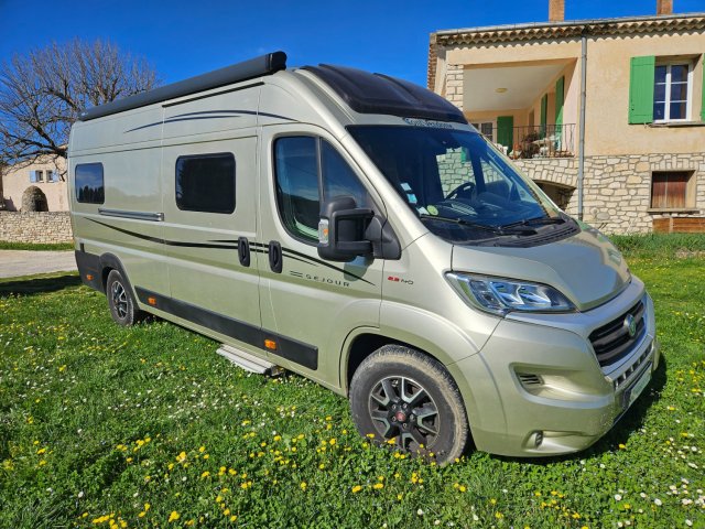 Achat Font Vendome Duo Van  SEJOUR Occasion