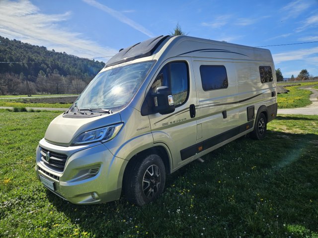 Font Vendome Duo Van  SEJOUR - Photo 25