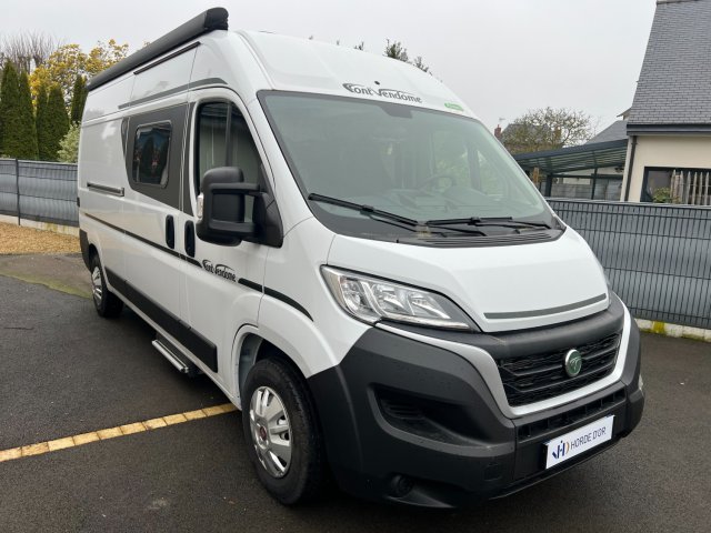 Achat Font Vendome Leader Camp Duo Occasion