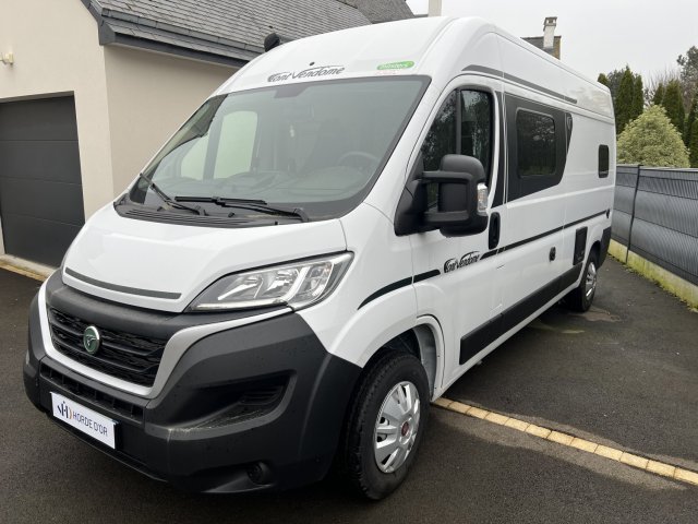 Font Vendome Leader Camp Duo - Photo 2